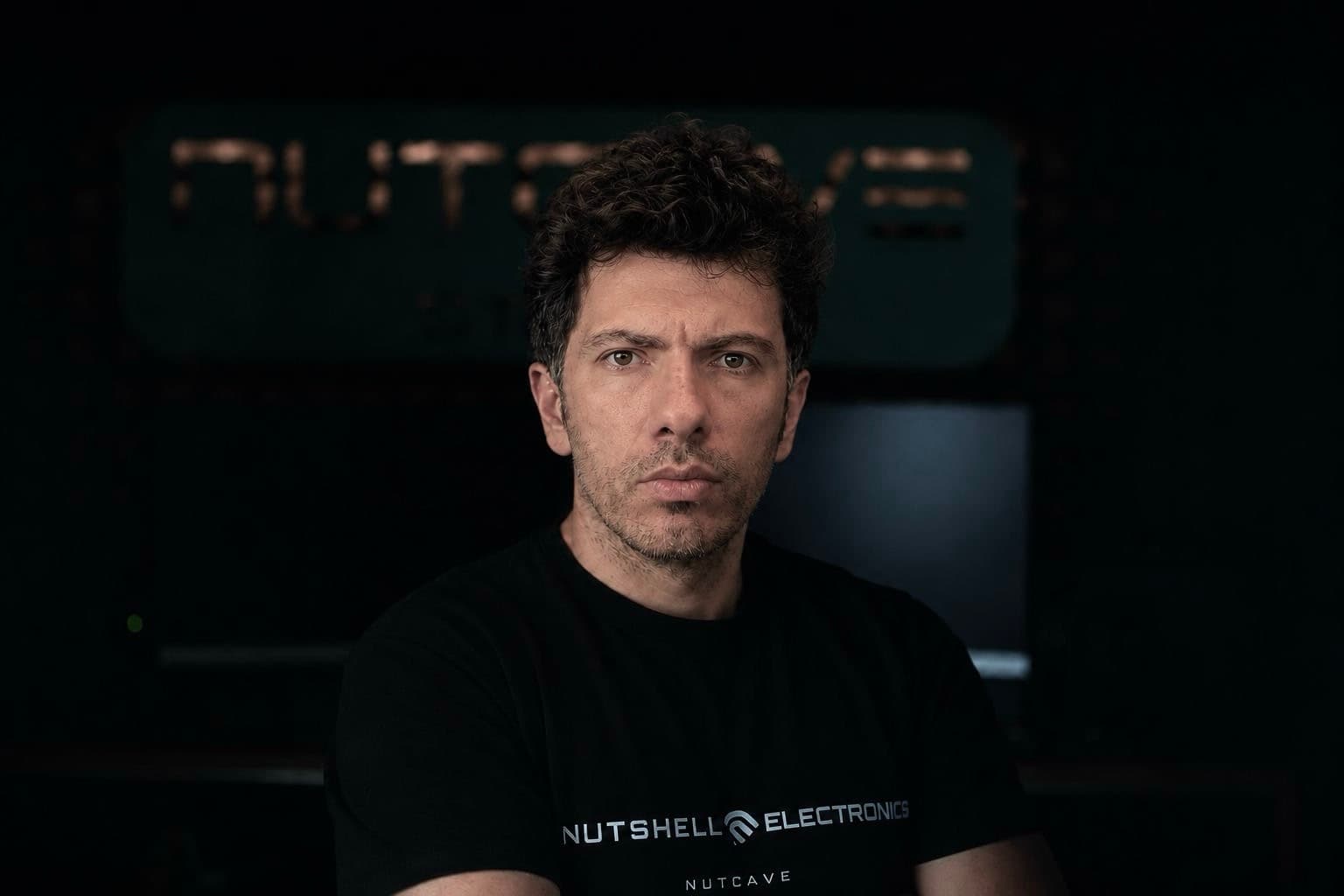 Matteo, team Nutshell Electronics