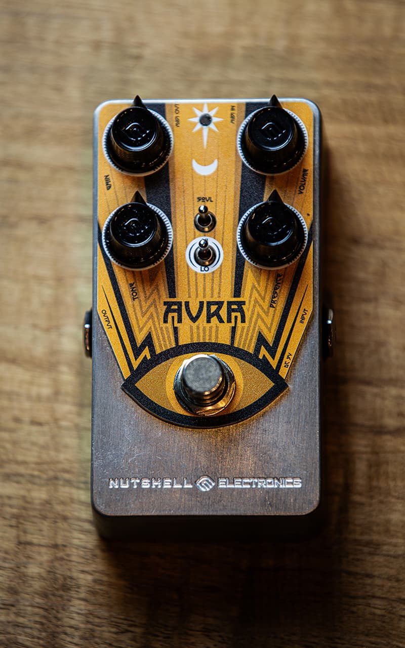 Aura - 1
