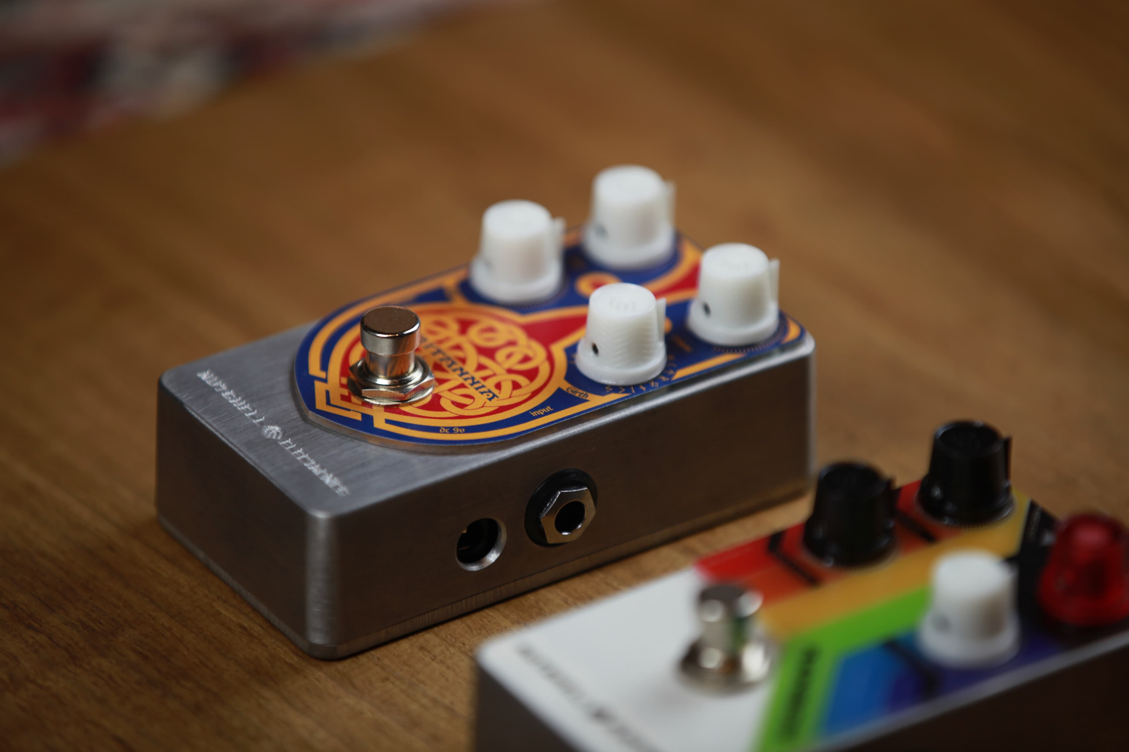 Pedale Britannia di Nutshell Electronics